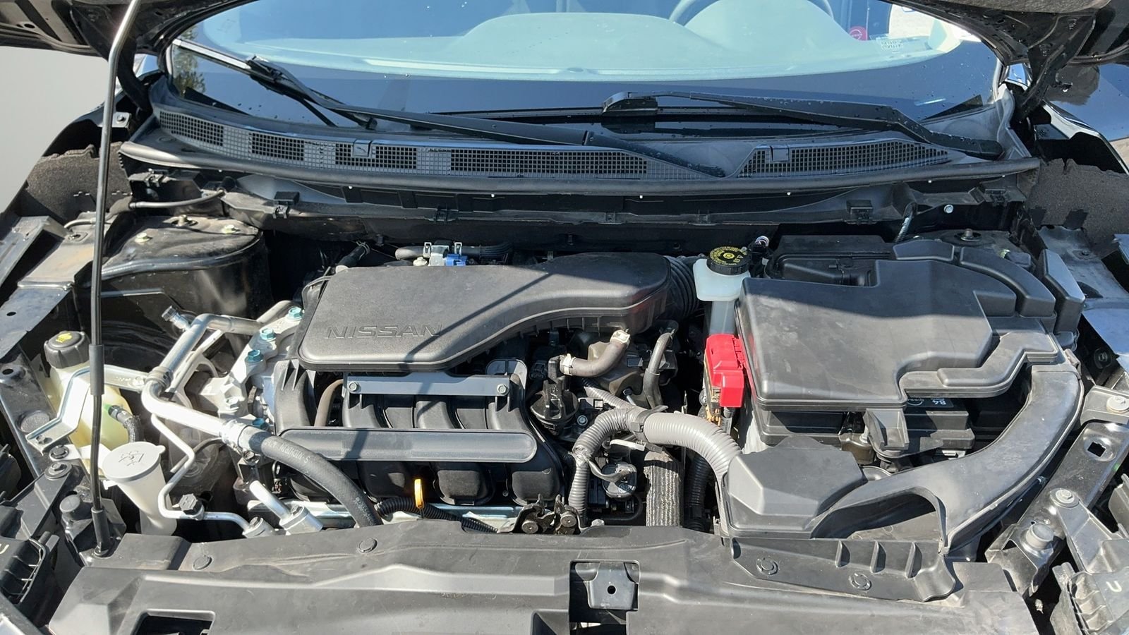 Certified Used 2022 Black Nissan S image 41
