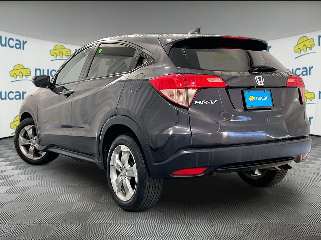 Used 2017 Black Honda EX image 4