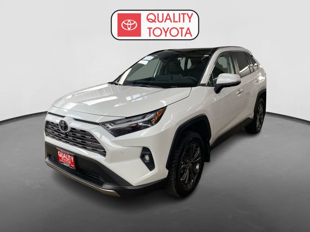 2025 Toyota RAV4