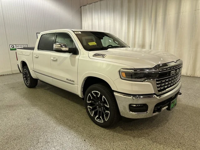 2026 RAM 1500 Limited