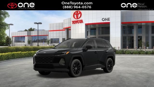 2026 Toyota RAV4 Hybrid XLE Premium FWD's photo