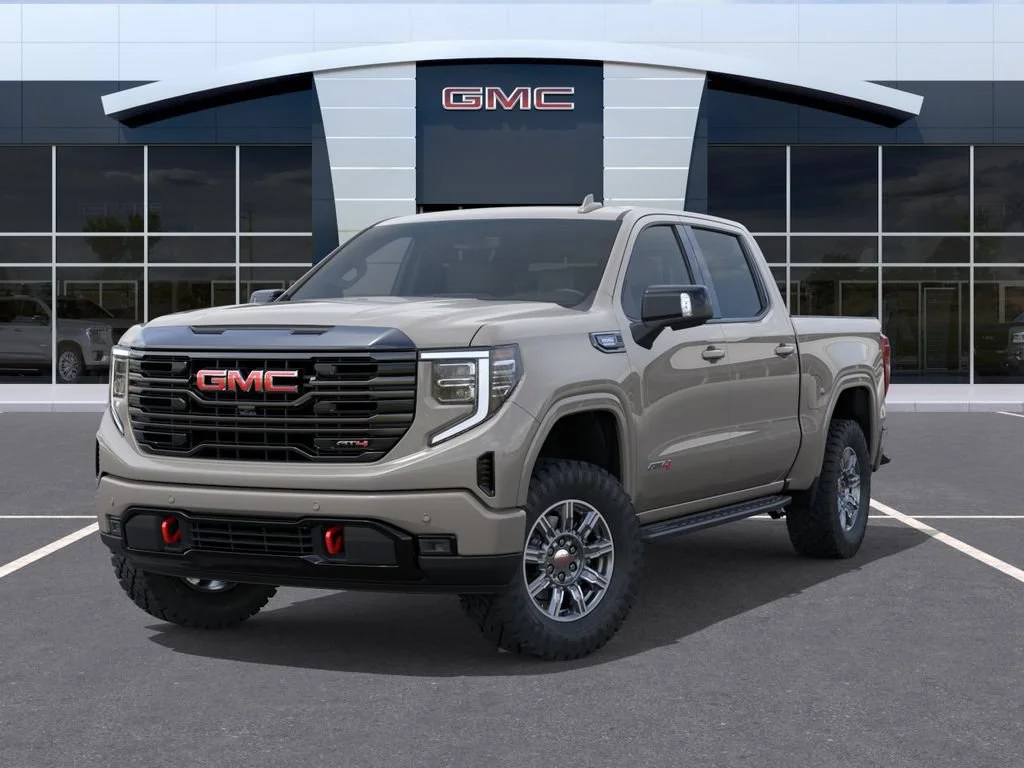 New 2026 Coastal Dune GMC AT4 image 7