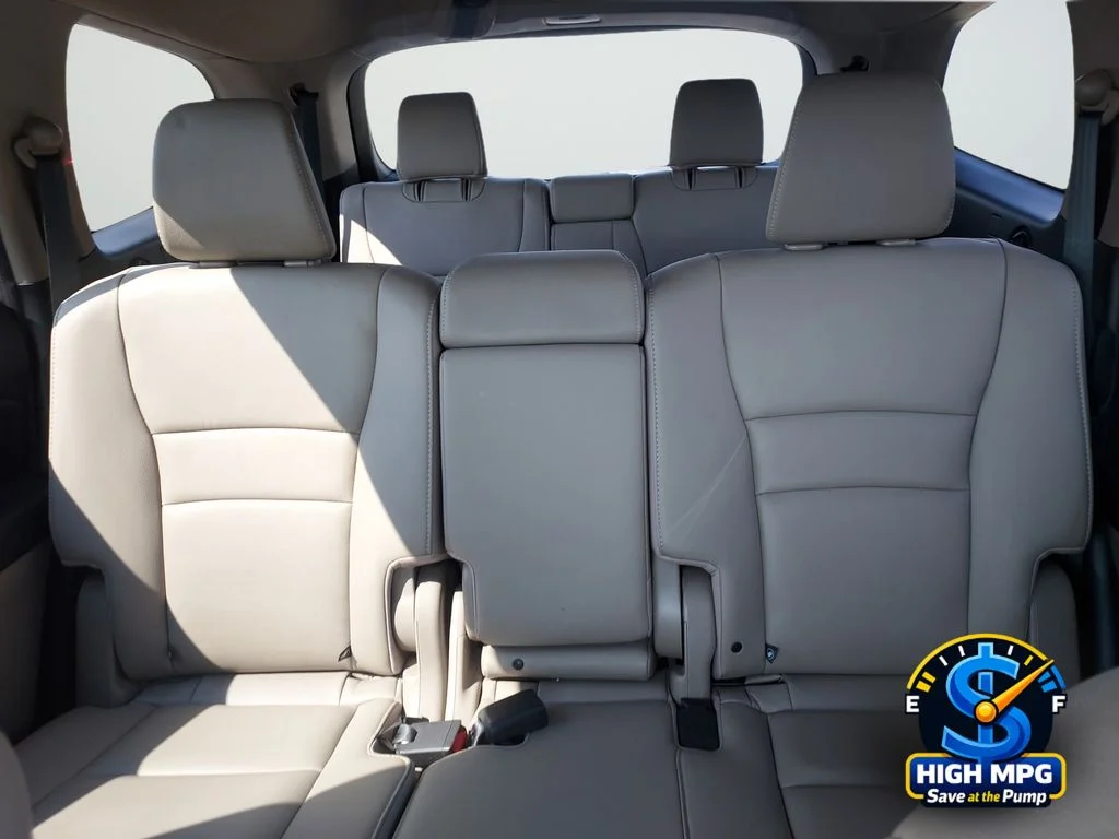 2017 Honda Pilot EX-L - Photo 34