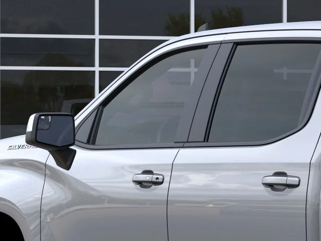 New 2026 Gray Chevrolet LT image 12