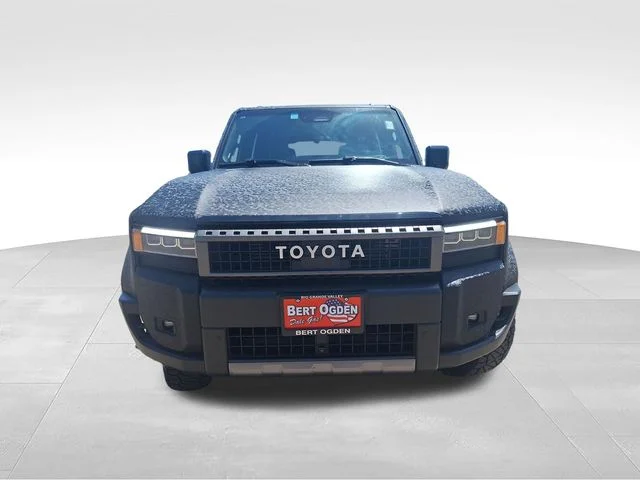 Used 2025 Gray Toyota Base image 2