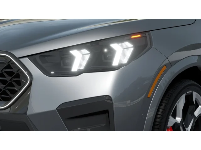 New 2026 Skyscraper Grey Metallic BMW xDrive28i image 6