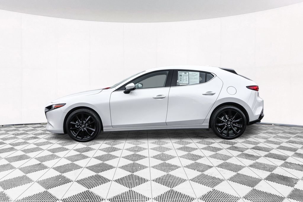Used 2024 White Mazda 2.5 S Premium Package image 16