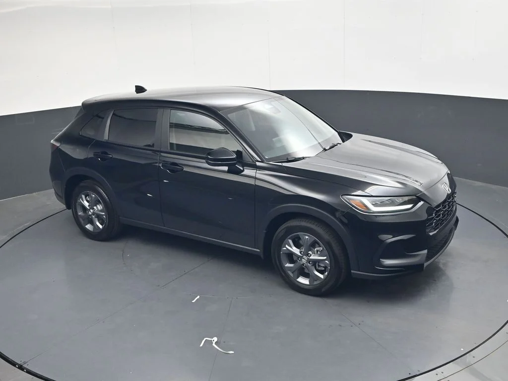 New 2027 Crystal Black Pearl Honda LX image 19