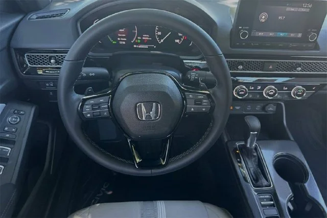 New 2026 Platinum White Pearl Honda Sport image 18