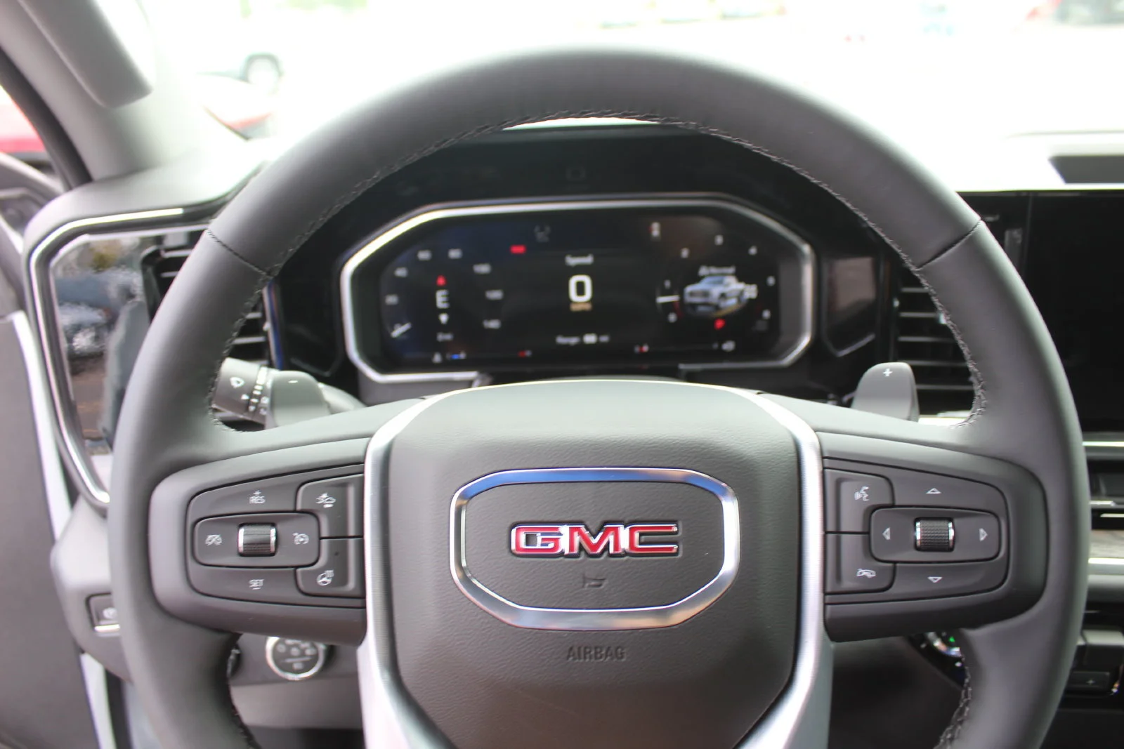 2026 GMC Sierra 1500 SLT - Photo 12