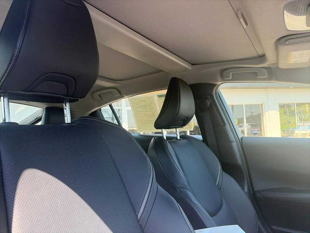 Used 2025 Black Toyota Nightshade image 18