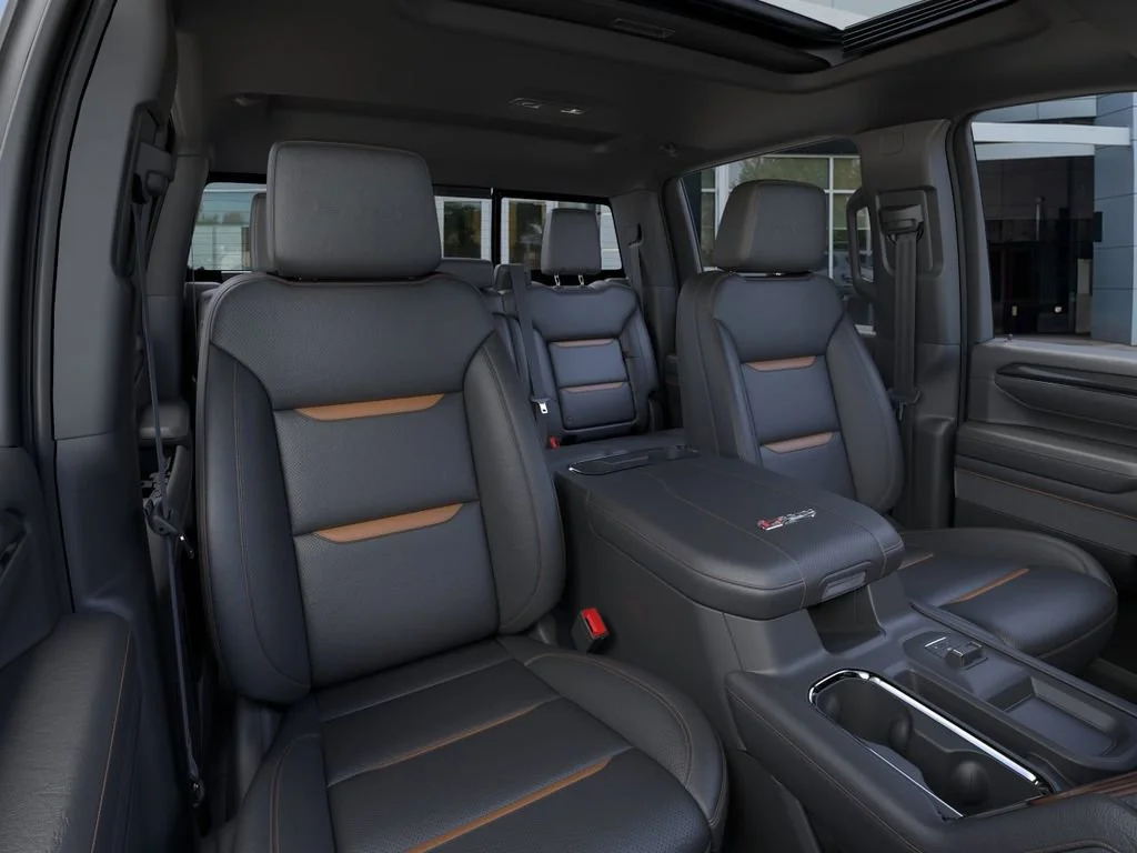 New 2026 Sterling Metallic GMC AT4 image 16