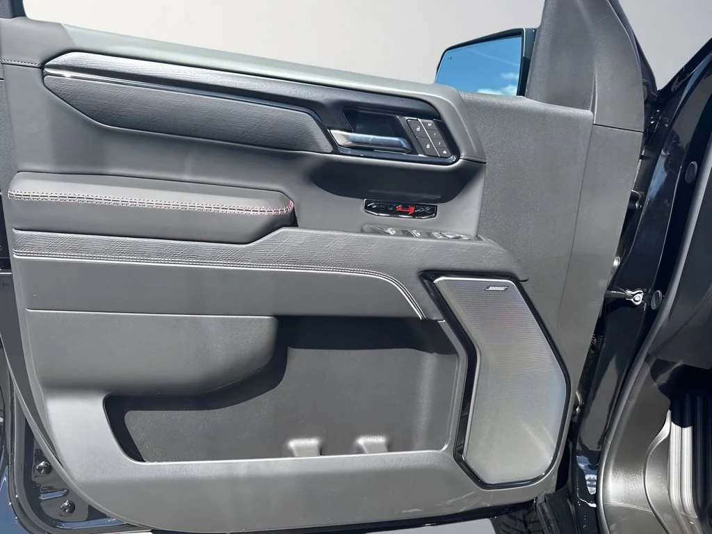 New 2026 Onyx Black GMC AT4X image 24