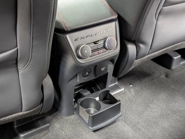 New 2026 Carbonized Gray Metallic Ford ST image 44