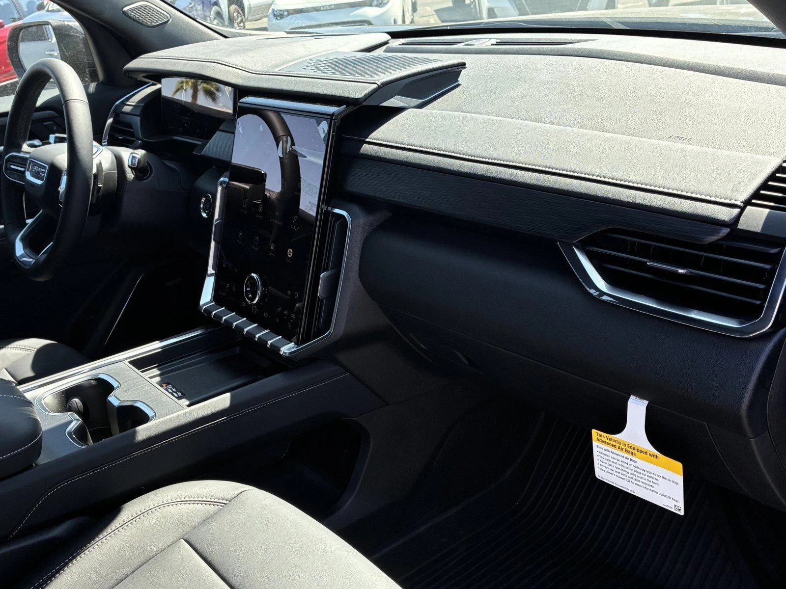 New 2026 Ebony Twilight Metallic GMC Elevation image 8