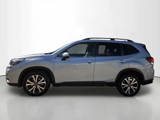 Used 2020 Ice Silver Metallic Subaru Limited image 9