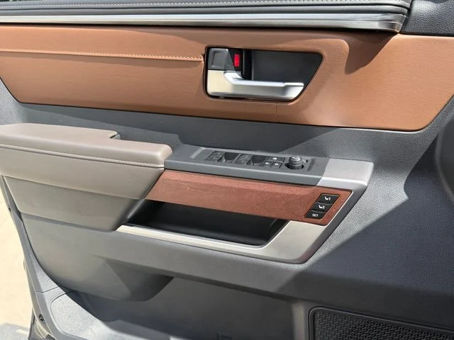 Certified Used 2025 BLUEPRINT Toyota 1794 Edition image 21
