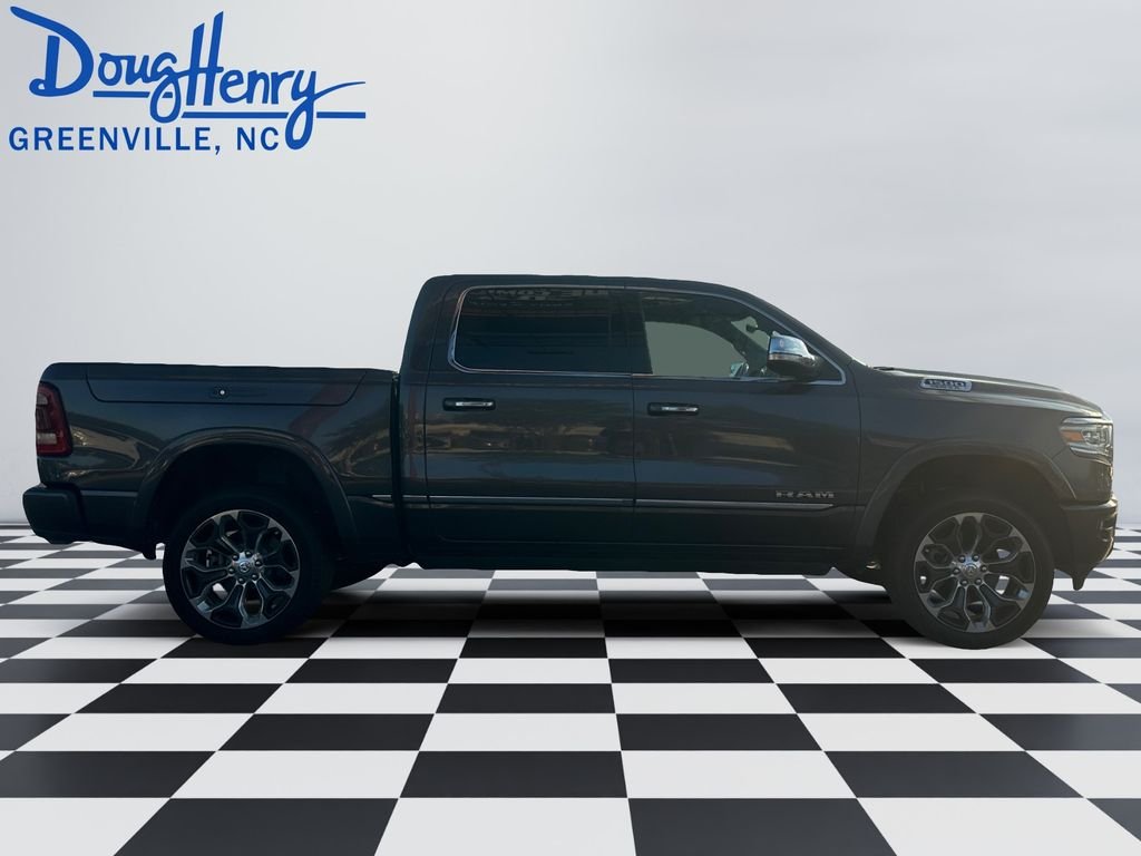 Used 2019 Gray Ram Limited image 6