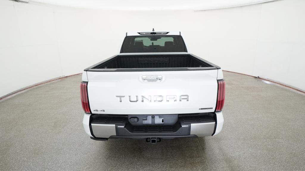 New 2026 Wind Chill Pearl Toyota Capstone image 35