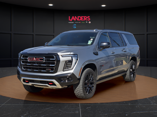 2025 GMC Yukon XL