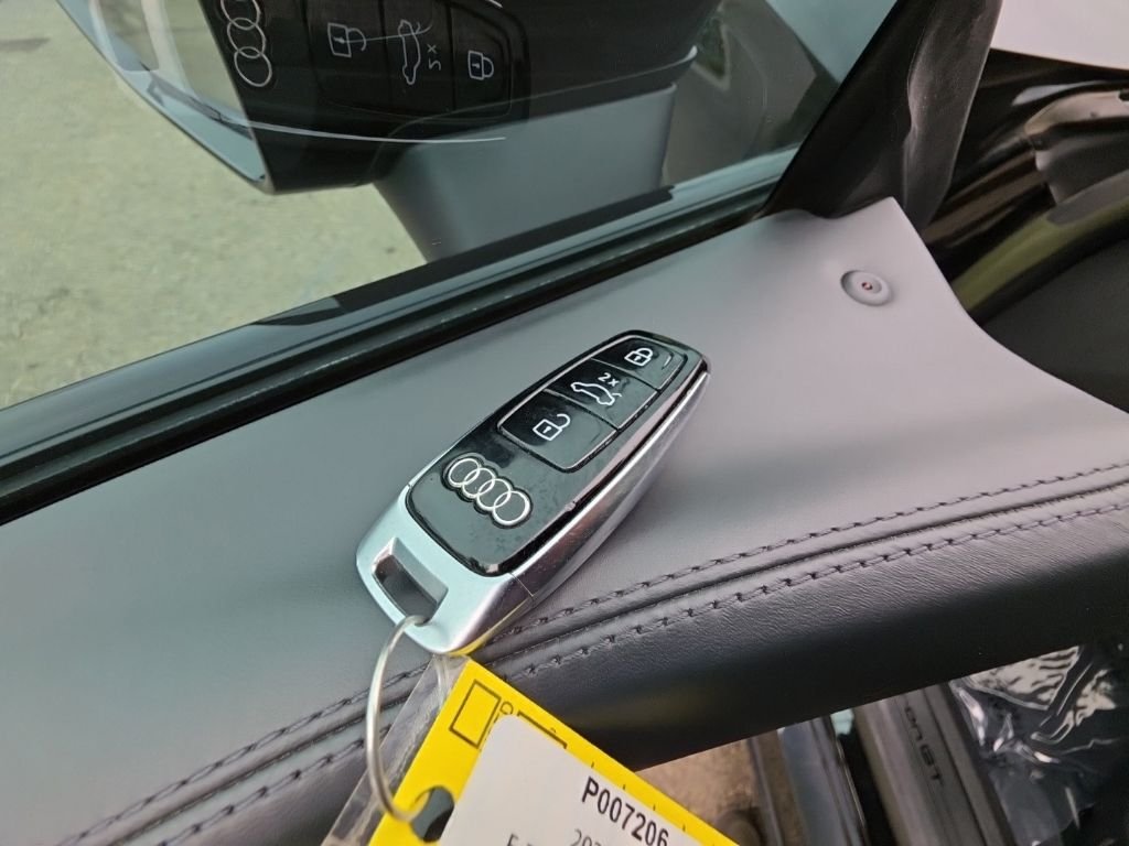 Used 2023 Black Metallic Audi Premium Plus image 28