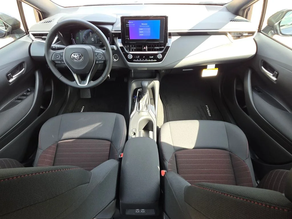 New 2026 Blueprint Toyota  SE image 4