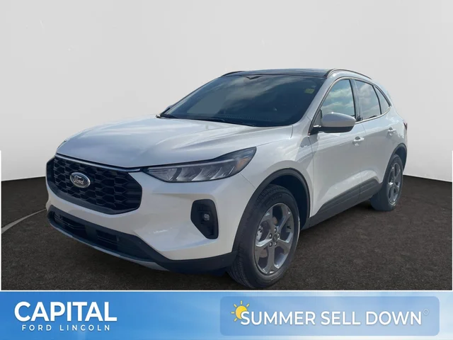 2026 Ford Escape ST-Line Select