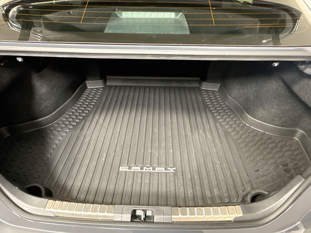 Used 2025 Underground Toyota XSE image 25