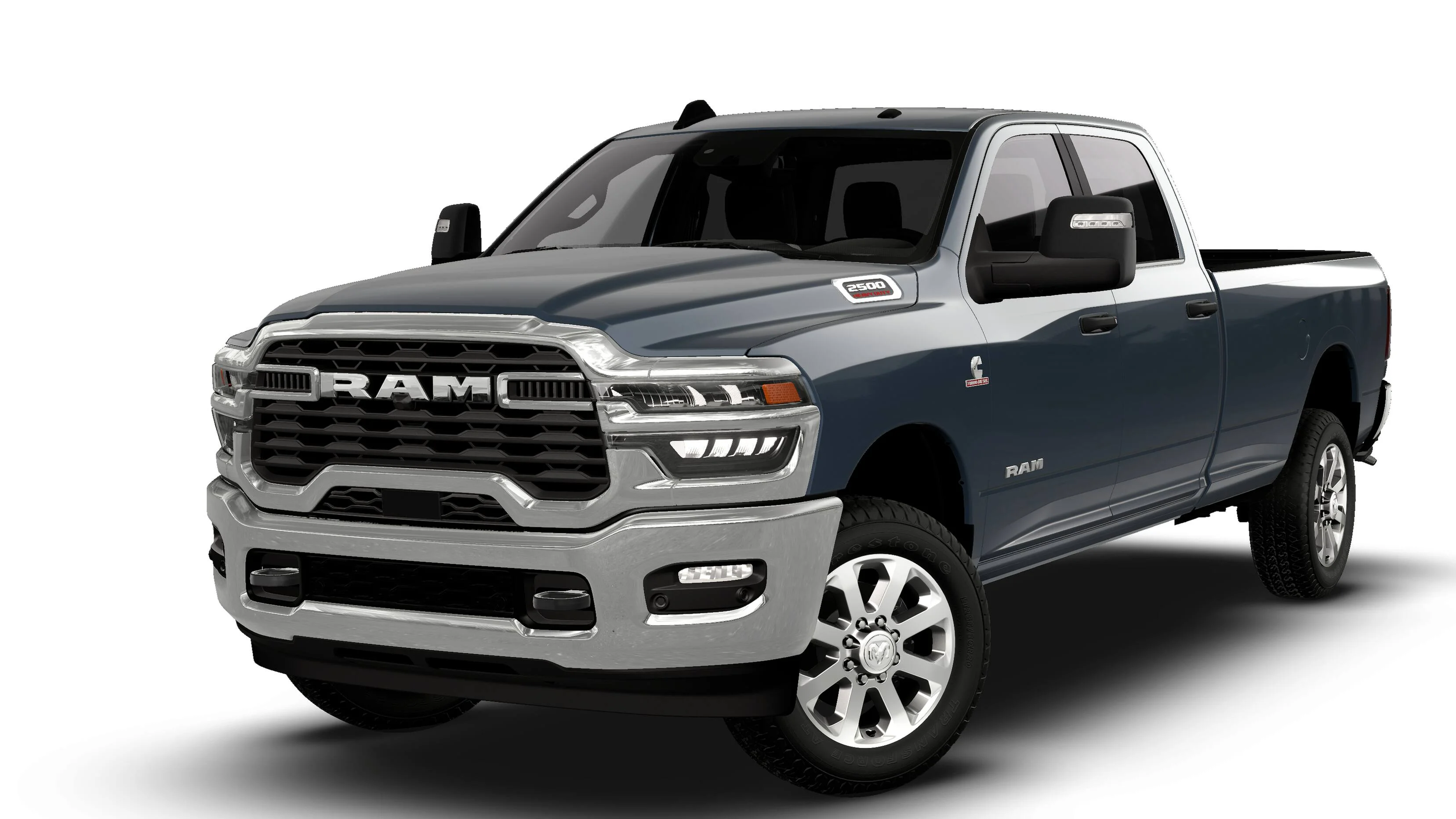 2026 RAM 2500 Big Horn 4X4 Crew Cab LWB's photo