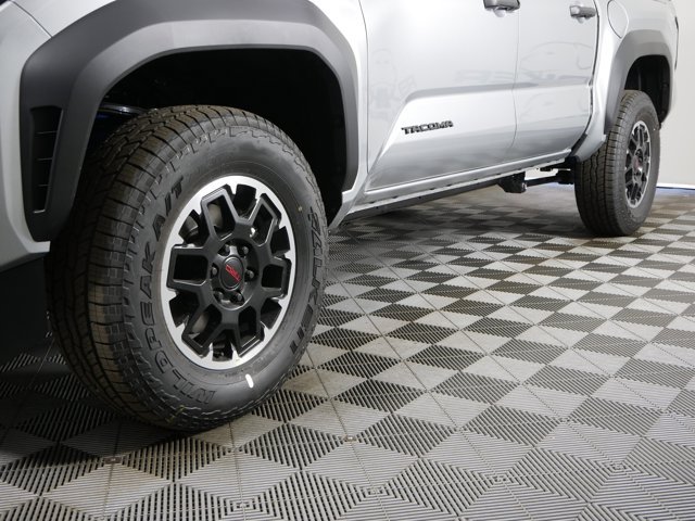 New 2026 Celestial Silver Metallic Toyota TRD Off-Road i-FORCE MAX image 2