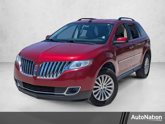 2013 Lincoln MKX 