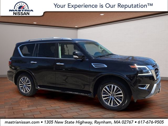 2024 Nissan Armada