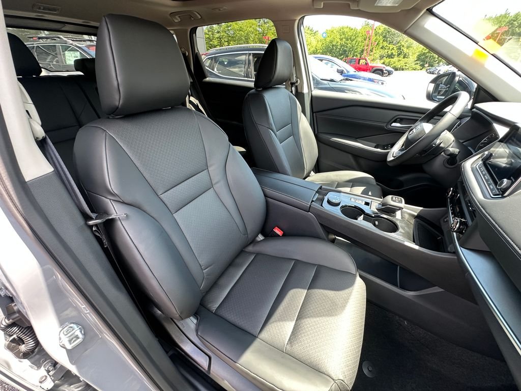 New 2026 Gray Nissan Dark Armor image 19