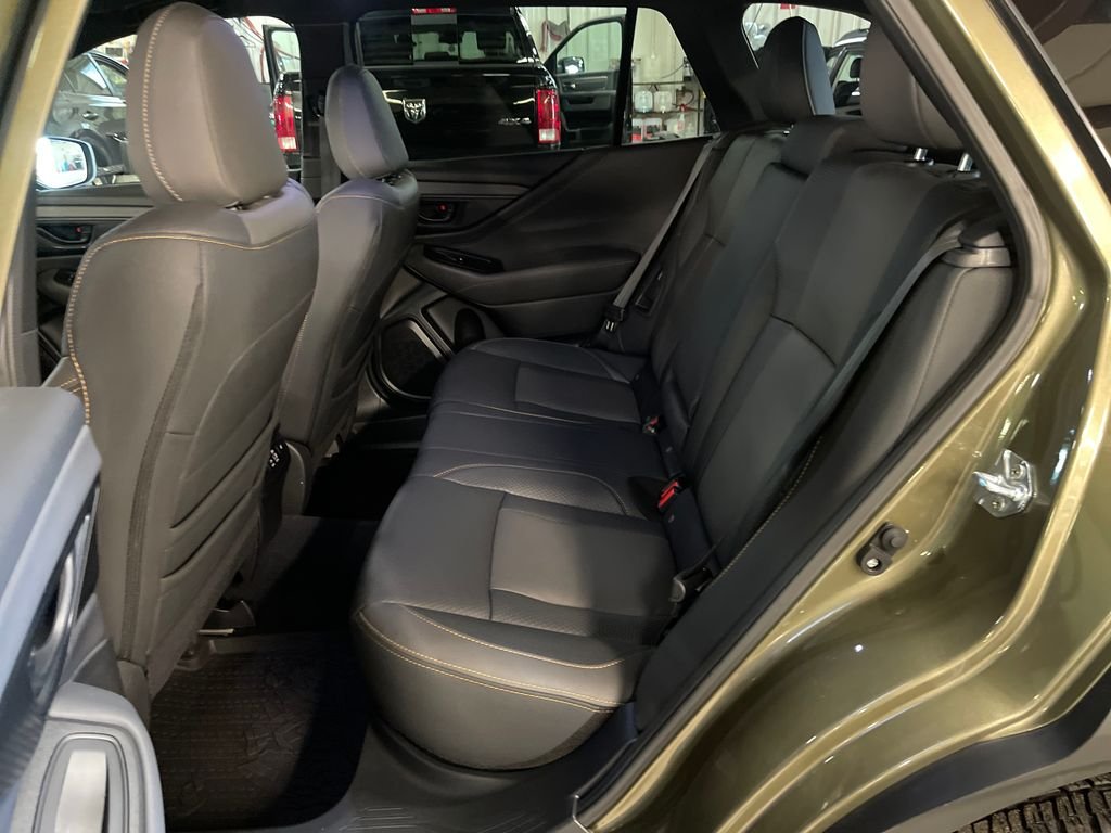 Used 2025 Brown Subaru Wilderness image 28