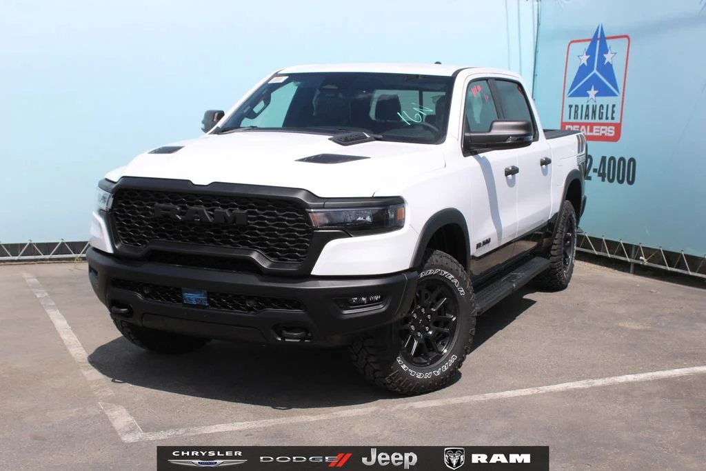 2026 RAM 1500 Rebel 4x4 Crew Cab 5'7's photo