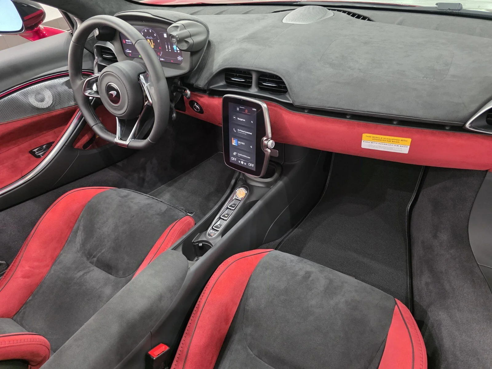 2026 McLaren Artura Performance - Photo 27
