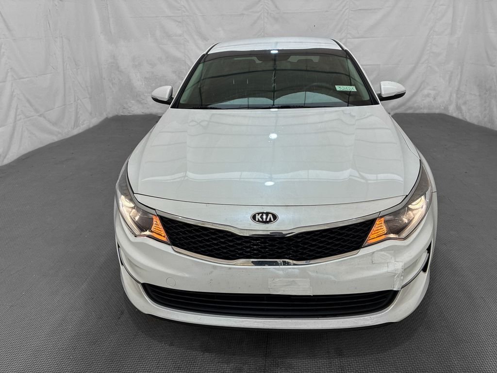Used 2016 Kia Optima LX with VIN KNAGT4L39G5104516 for sale in Brighton, MI