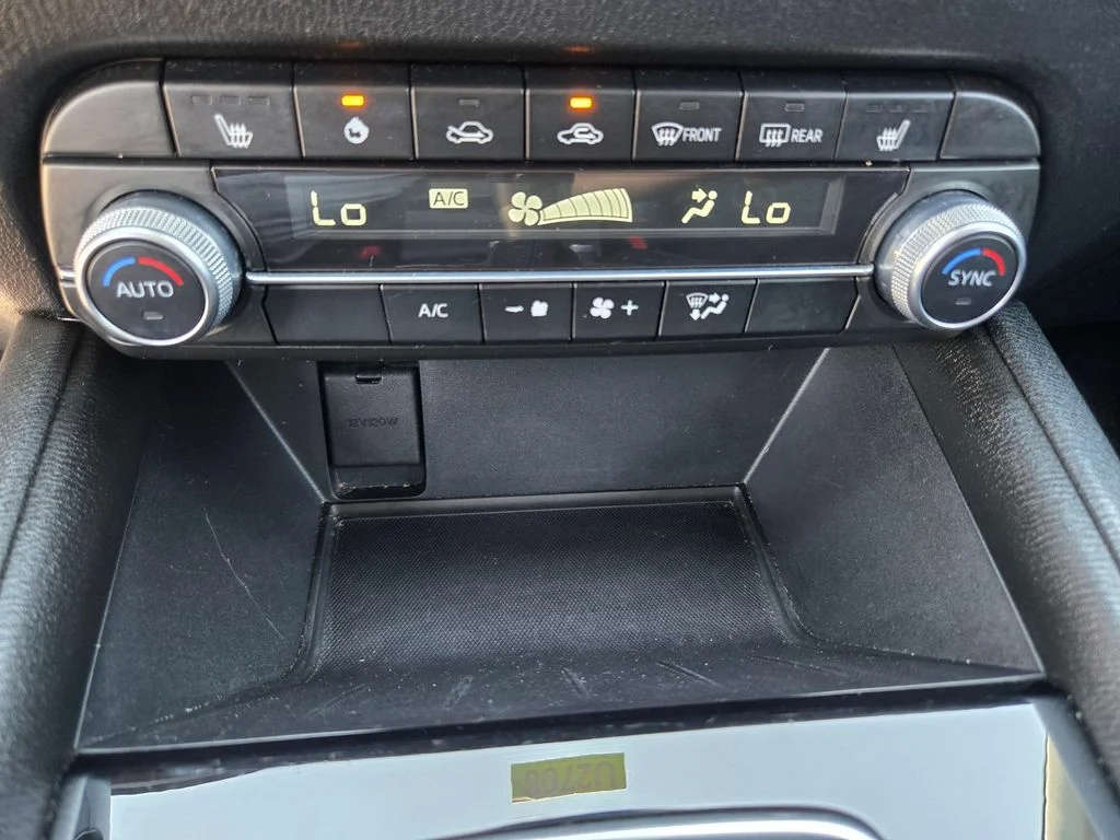 Used 2020 Jet Black Mazda Touring image 20