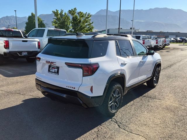 Used 2026 Summit White GMC AT4 image 3