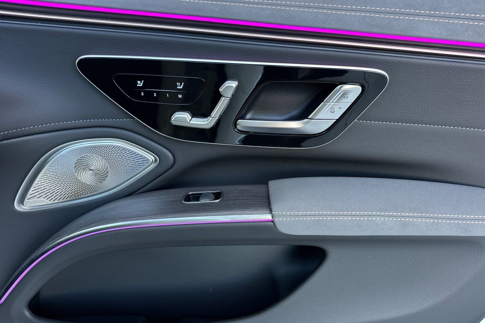 2026 Mercedes-Benz EQS Base - Photo 33