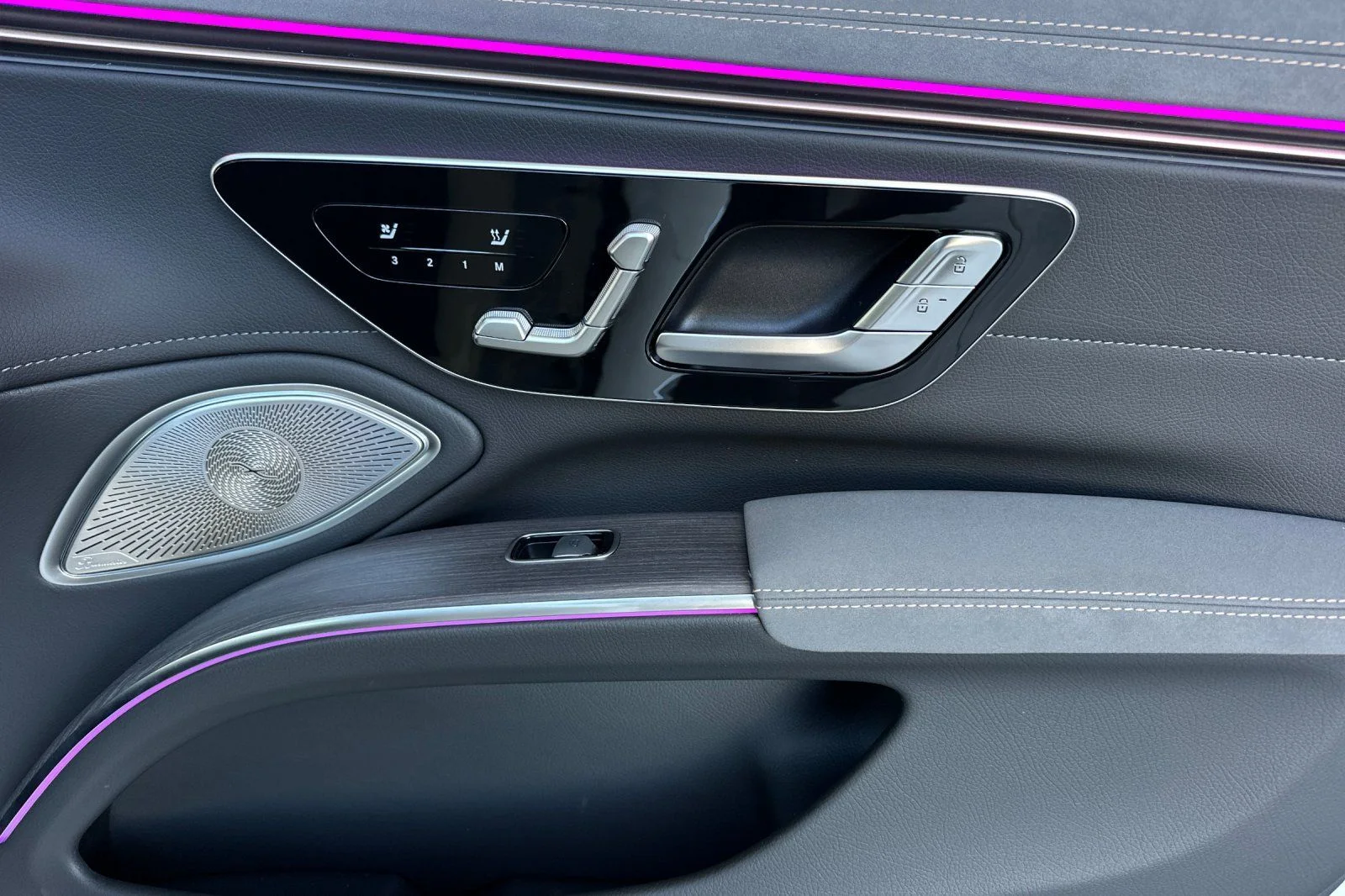 2026 Mercedes-Benz EQS Base - Photo 35