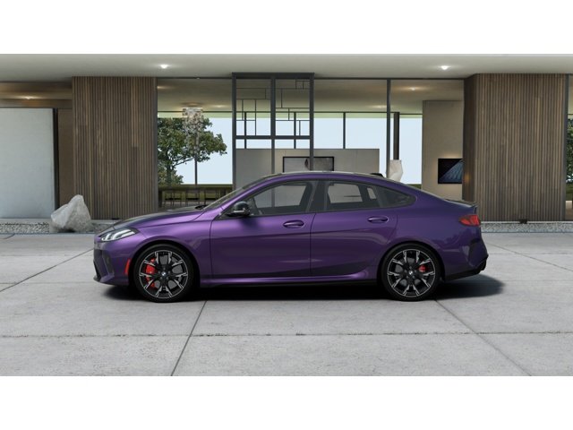 New 2026 Thundernight Metallic BMW 228 Gran Coupe image 4