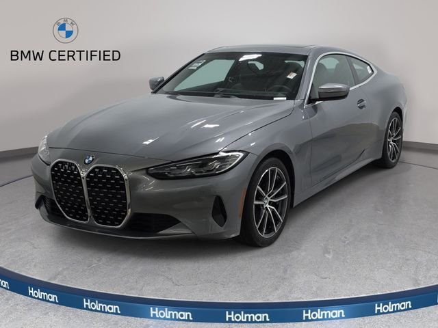 2024 BMW 4 Series
