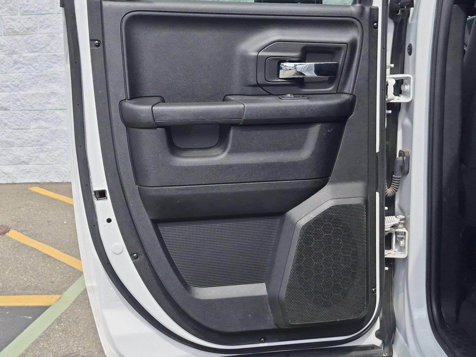 Used 2022 Bright White Clearcoat Ram Warlock image 30