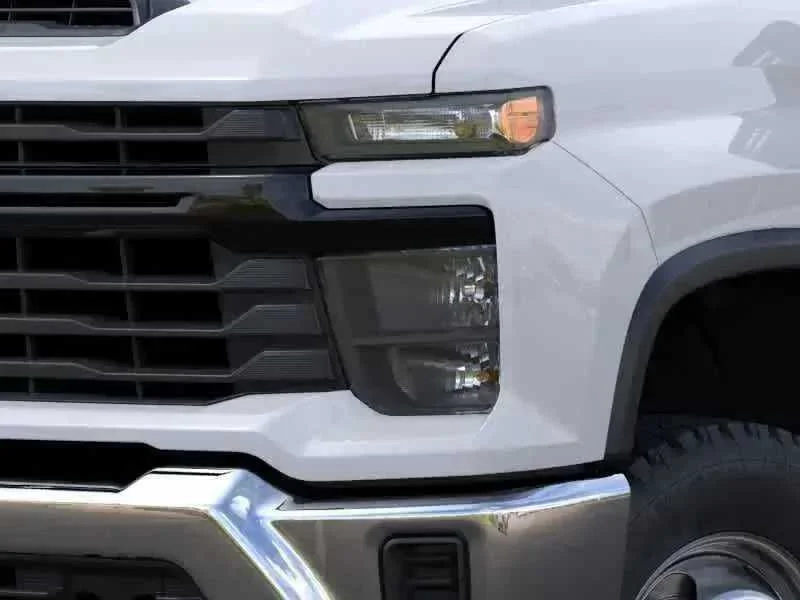 New 2026 Summit White Chevrolet Work Truck image 20