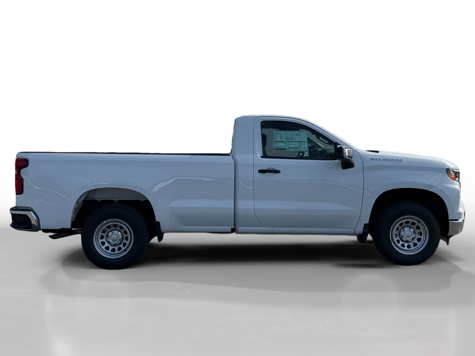 2026 Chevrolet Silverado 1500 Work Truck - Photo 6