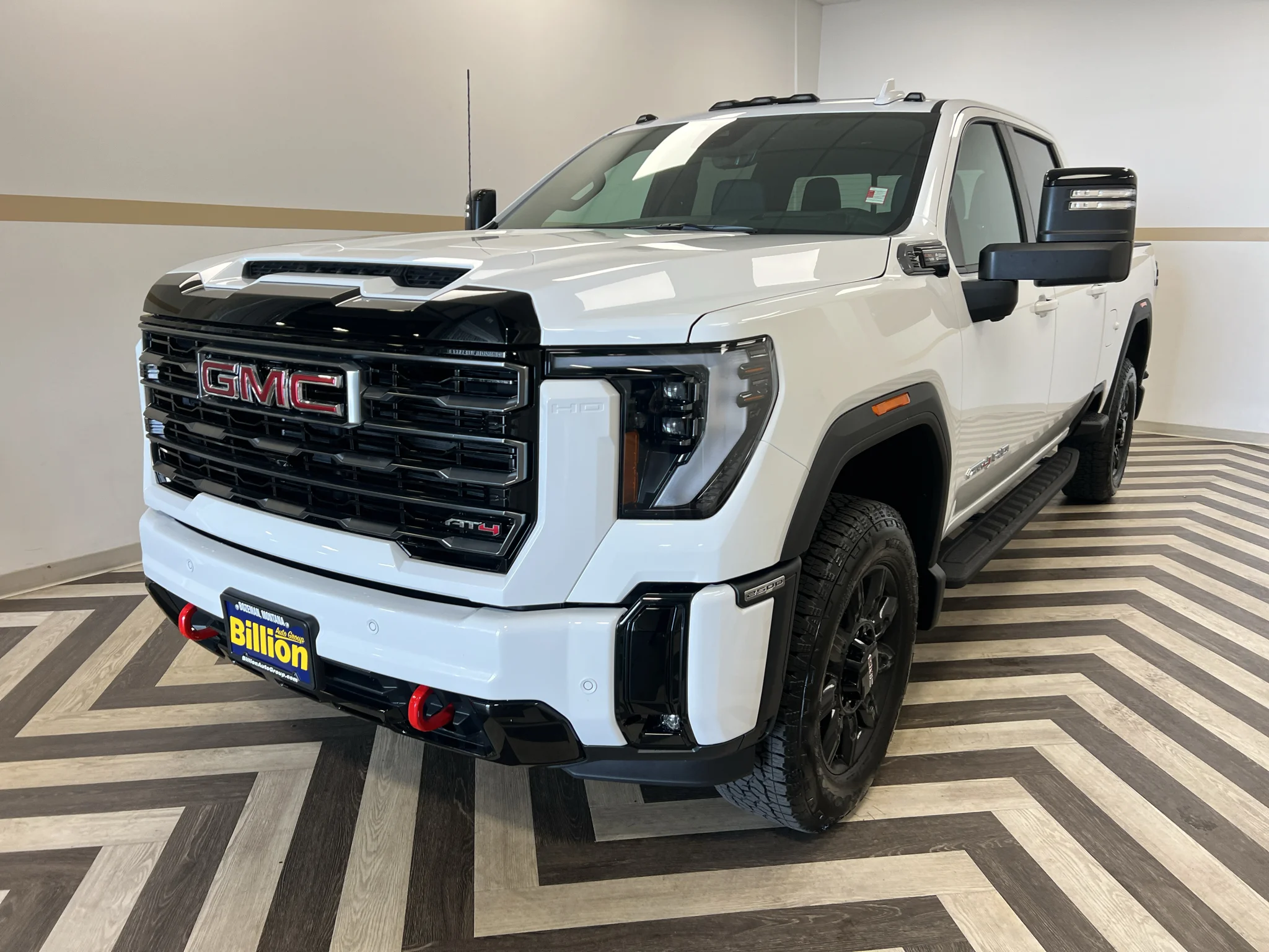 2026 GMC Sierra 2500HD