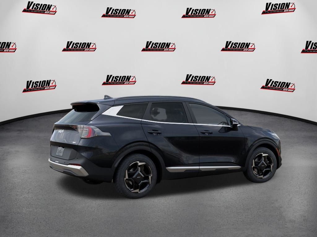 New 2026  Kia EX image 6