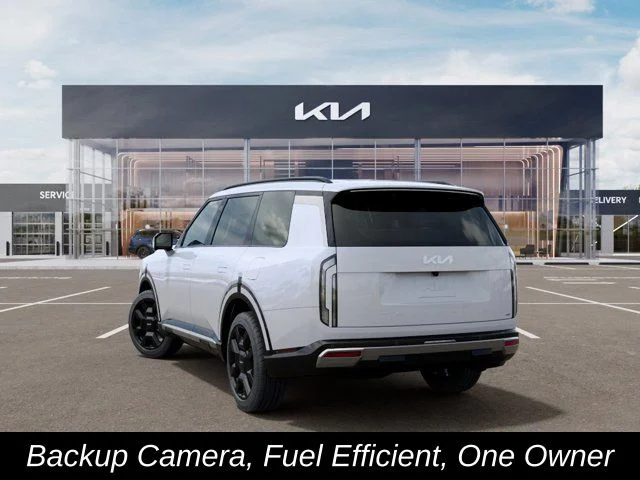 New 2027 Glacial White Pearl Kia SX Prestige image 4