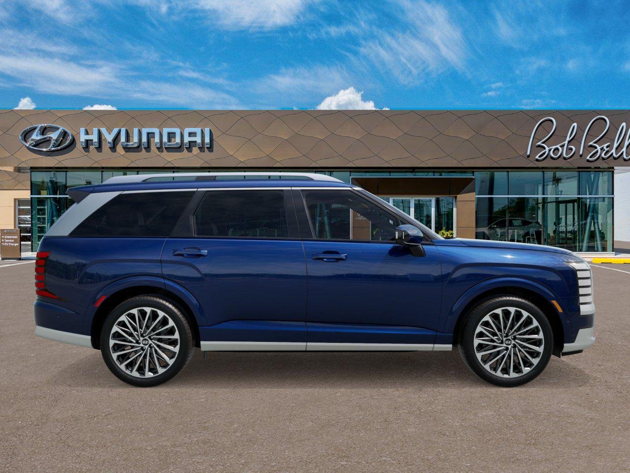 New 2027 Sapphire Hyundai Calligraphy image 7